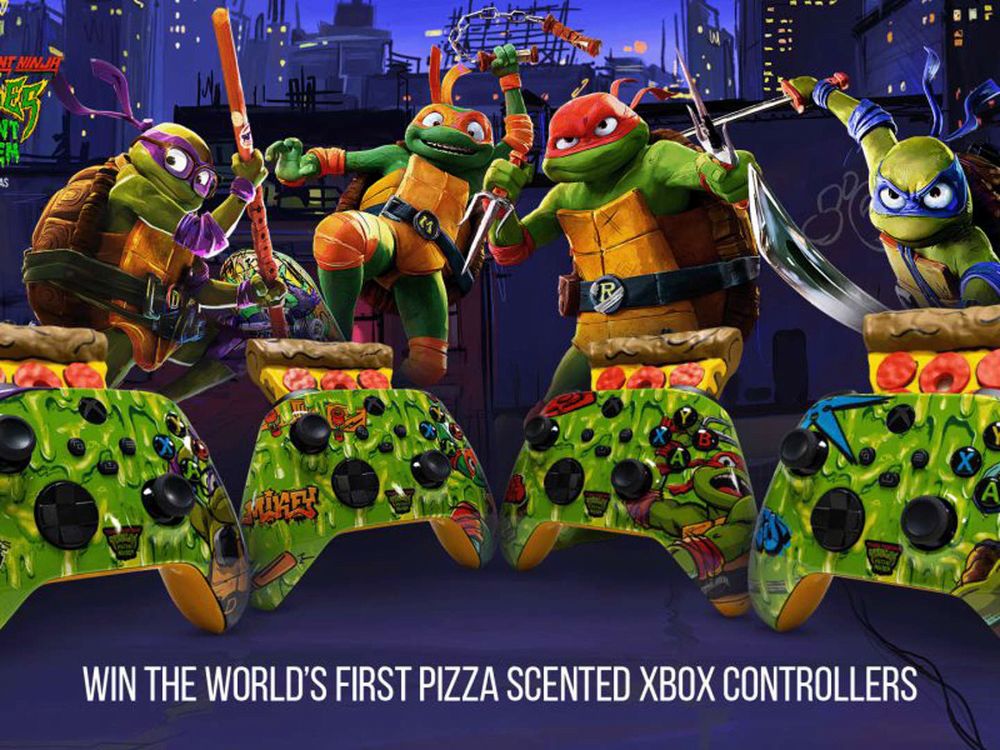 tmnt xbox controller.jpeg tmnt xbox controller.jpeg